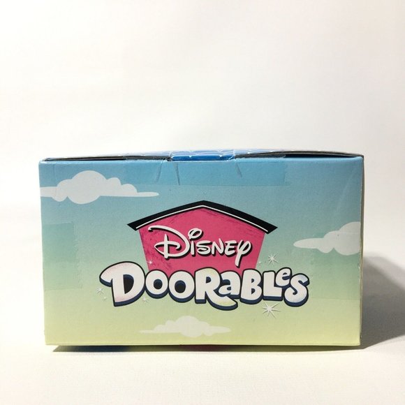 Disney Doorables Puffables Mickey 10" Squishy Plush Glittery Eyes Series 2 - Picture 11 of 12